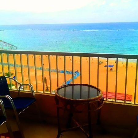 Sea View Luxury Apartment - Stanley - Wi-Fi - Families Only Alexandria Eksteriør billede